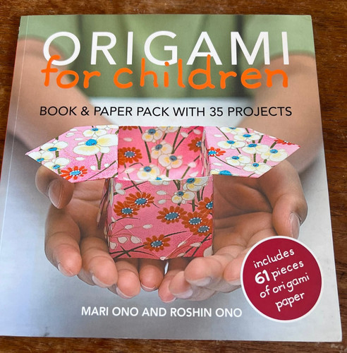 Origami for children - children, 35