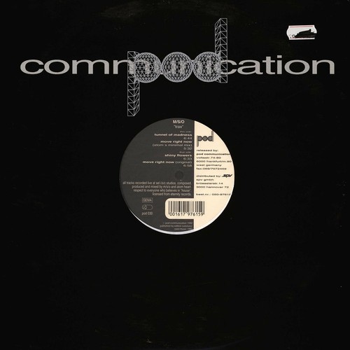 Trax vinyl 12 1992 - trax, (vinyl