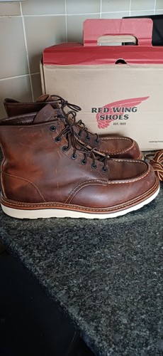 Red wing 1907 - 1907, uk