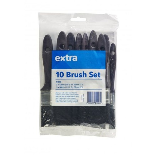 Harris extra edge paint brush - harris,