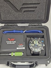 Vostok europe mriya - europe, anadigi