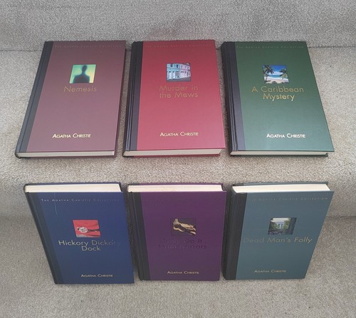 The agatha christie - christie, collection