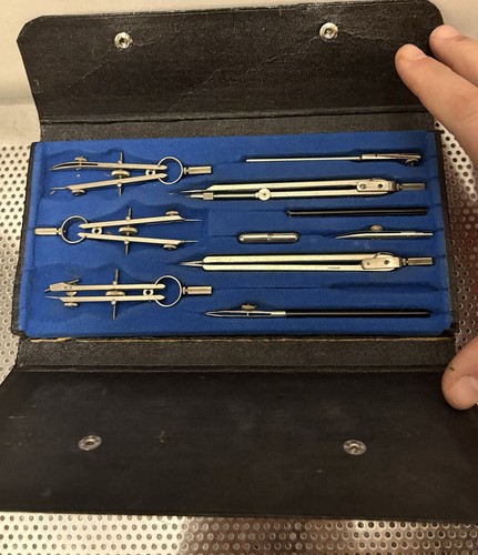 Drafting set tools fesco - drafting,