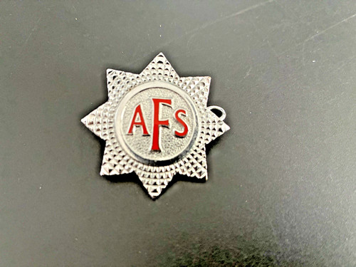 Ww11 auxiliary fire service - auxiliary,