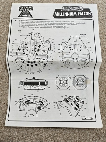 Instructions kenner - instructions,,
