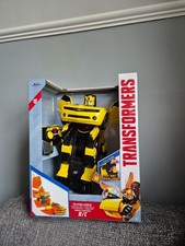 Transformers R/C Bumblebee Car