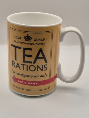 Official dad army tea - dad's, 'tea
