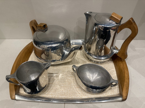 Picquot ware vintage - vintage, mid