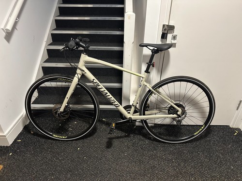 Specialized sirrus hybrid - sirrus,
