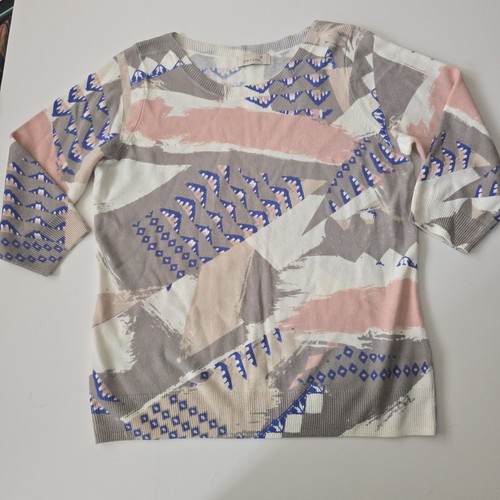 Per una pastel abstract - m&s,