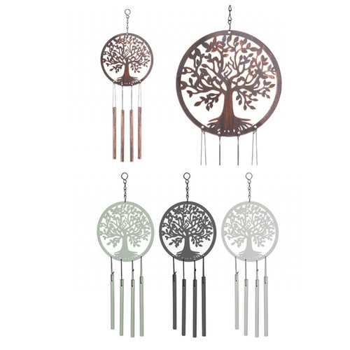 Garden windchime - windchime,