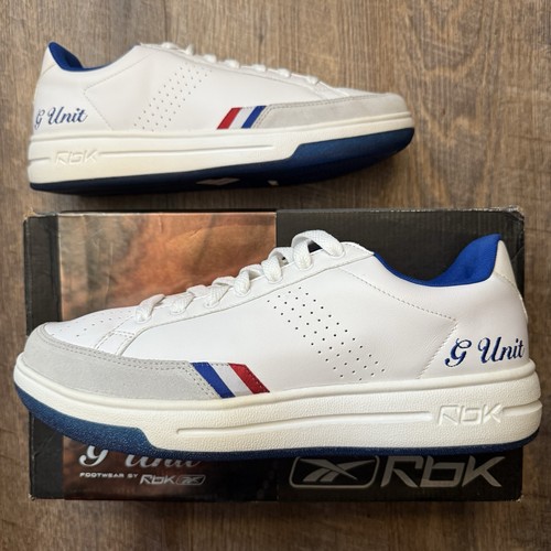 Reebok unit white cobalt - reebok,