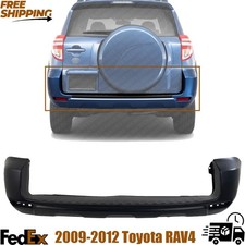Toyota RAV4 2009–2012 Rear