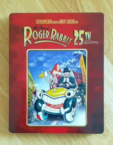 Who framed roger - framed, rabbit
