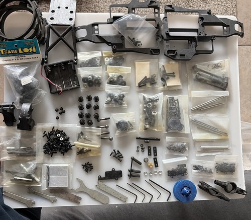Vintage losi parts - vintage,
