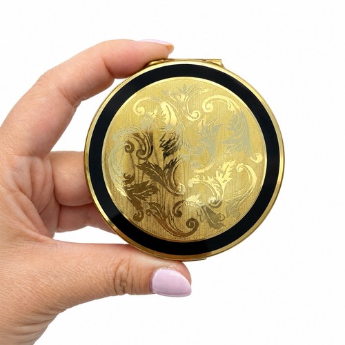 Vintage stratton gold - stratton,