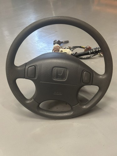 Honda civic mk6 oem steering - honda,