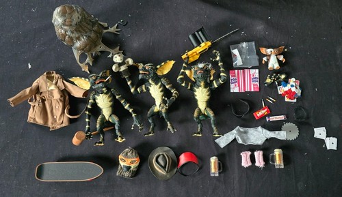 Neca gremlins bundle - neca, figures