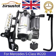Air Suspension Compressor For