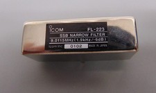 Icom FL-223 1900Hz Narrow SSB