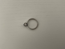 Pandora Women's Beaded Birthstone Ring (June)