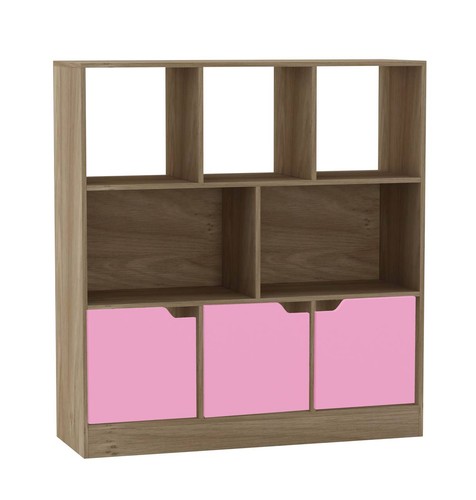 Asymmetrical cube oak - asymmetrical,