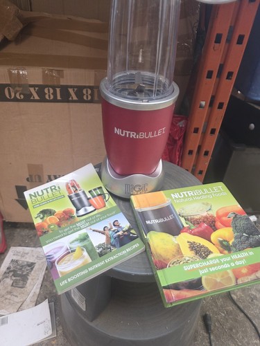 Nutribullet magic bullet - nutribullet,