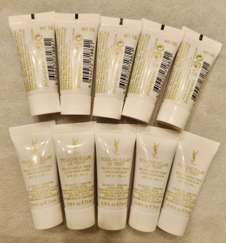 Ysl touche éclat teint - touche,