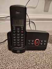 BT BT3110 Cordless Home Phone with Nuisance Call Blocking - Black