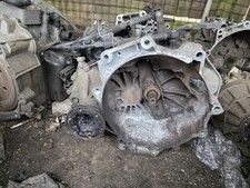 VW/AUDI/SEAT 1.6FSI 6 SPEED MANUAL GEARBOX HBM CODE 30 DAY WARRANTY