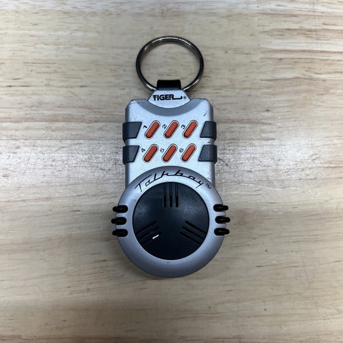 1996 tiger talkboy - 1996, sound