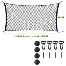 Large Car Cargo Net Nylon