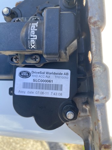 Range rover sport abs pump - range-rover,