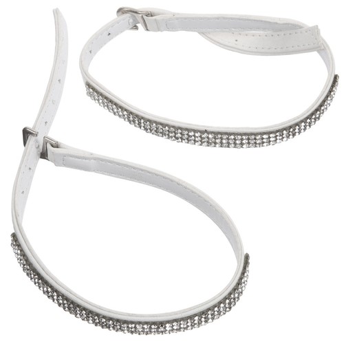 Pair lady high heels shoe - high,