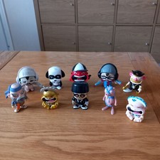 Collection of 10 Assorted