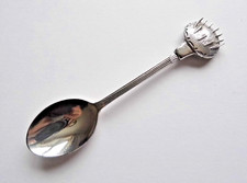 Silver Plated Millennium Dome, O2 Arena Spoon