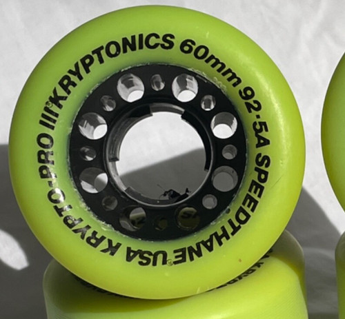 Kryptonics ultra light - 80's,