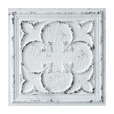 Tin ceiling tile Decorative Tin Walls for Cafe Club Salon PL35 DCWB 10pcs/lot