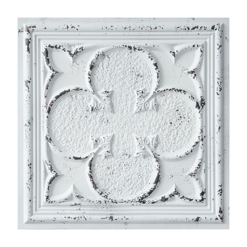 Tin ceiling tile decorative - tin,