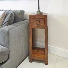 SOLID MANGO WOOD DAKOTA SIDE