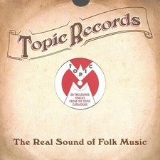Topic Records-Real Sound Of