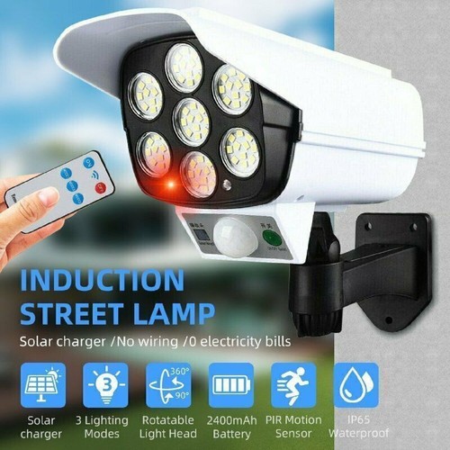 Led solar motion - 77, sensor