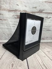 Gun airsoft target with net - bb,