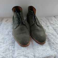 H By Hudson Men's Matteo Suede