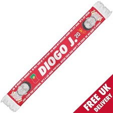 Liverpool Scarf Jota HD