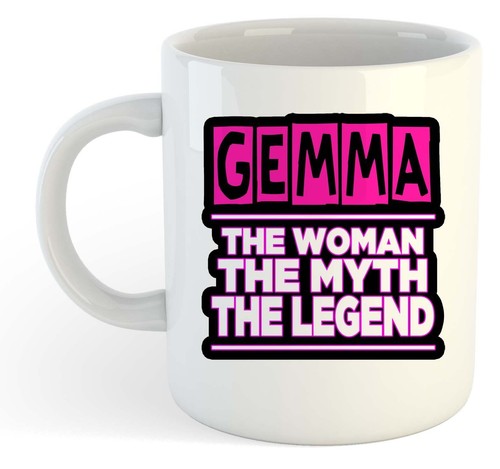 Gemma the woman - gemma,
