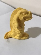 bad eggz bunch Squegg No13 Yellow (rare)