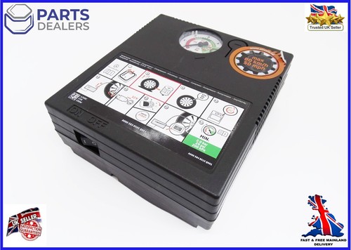 Genuine mercedes tyre pump air - genuine,