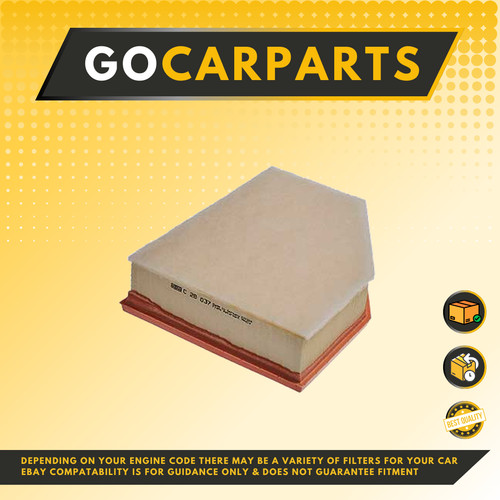 Air filter insert bmw - filter, 7