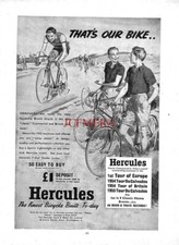 Hercules Lightweight Sports